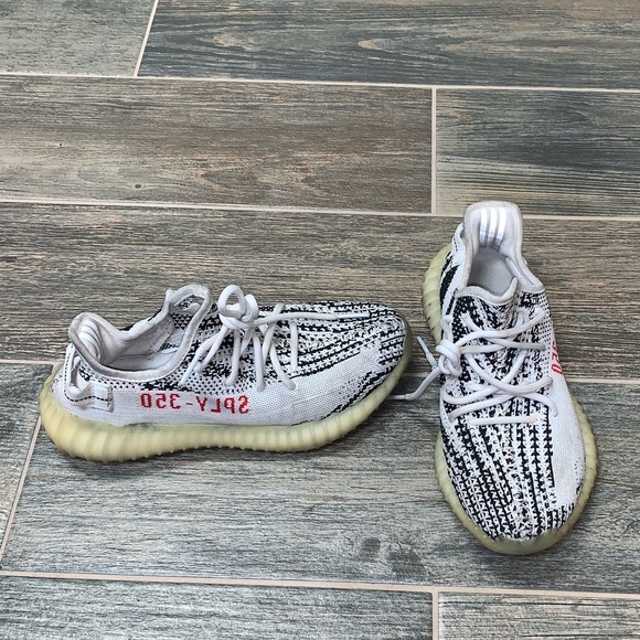 Yeezy Zebra 350